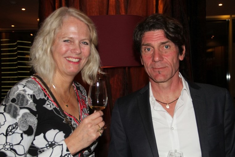 Burns Night at Eau De Vie